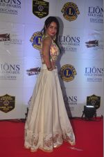 Kavita Verma at the 21st Lions Gold Awards 2015 in Mumbai on 6th Jan 2015